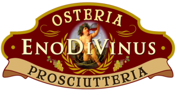 Osteria EnoDiVinus Logo